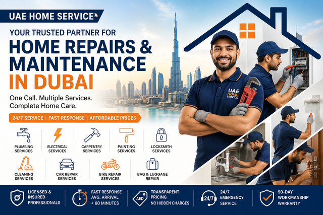 UAE Home Service